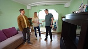 герои передачи «Квартирный вопрос»